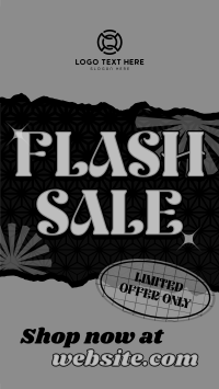 Flash Sale Business YouTube Short