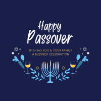 Celebrate Passover  Linkedin Post