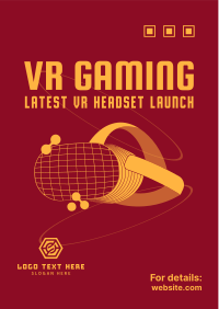 Vr Flyer example 1