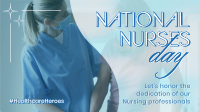 Medical Nurses Day Video