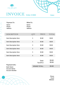 Majority Sans Invoice Image Preview