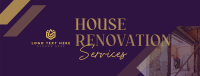 House Remodeling Facebook Cover