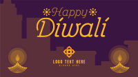 Diwali Celebration Facebook Event Cover