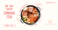 Delicious Hotpot Facebook Ad