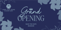 Crown Grand Opening Twitter Post