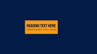 Simple and Generic YouTube Banner