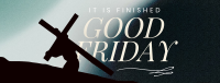 Sunrise Good Friday Facebook Cover Image Preview