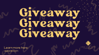 Doodly Giveaway Promo Animation