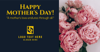 Mother's Day Flowers Facebook Ad Image Preview