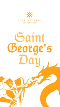 Saint George's Celebration Video