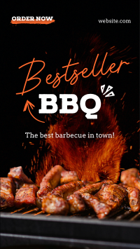 Bestseller BBQ Video