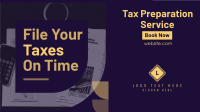 Your Taxes Matter Animation