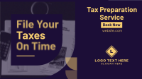 Your Taxes Matter Animation