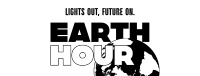 Earth Hour Movement Facebook Cover