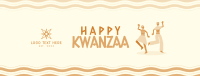 Kwanzaa Dance Facebook Cover