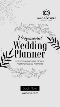 Wedding Planner Services Video