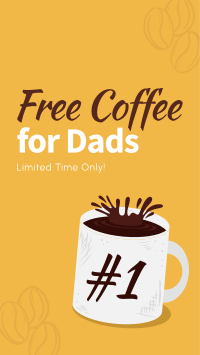 Father's Day Coffee YouTube Short