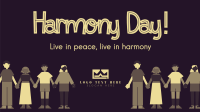 Peaceful Harmony Week Facebook Event Cover