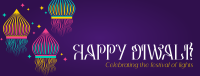 Deepavali Facebook Cover example 1