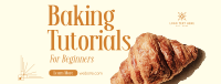 Learn Baking Now Facebook Cover