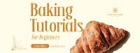 Learn Baking Now Facebook Cover Image Preview