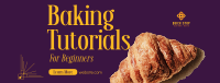 Learn Baking Now Facebook Cover Image Preview