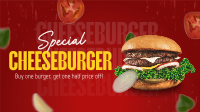 Special Cheeseburger Deal Animation