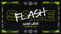 Urban Flash Sale Video