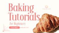 Learn Baking Now Animation