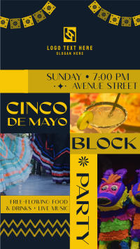 Cinco de Mayo Block Party Video