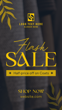 Fashionable Coats for Sale YouTube Short