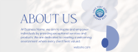 Austere About Us Facebook Cover Image Preview