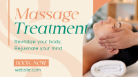 Simple Massage Treatment Video