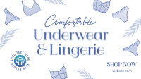 Nude Undergarments Animation