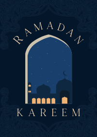 Ramadan Kareem Poster