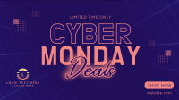 Cyber Deals Animation