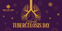 Tuberculosis Awareness Twitter Post