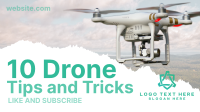 Drone Services Available Animation