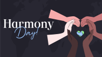 Harmony Day Facebook Event Cover