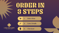 How To Order Animation