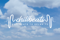 ChillBeats Pinterest Cover Design