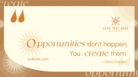 Business Quote Dreamy Video Image Preview