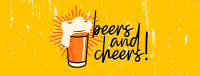 Beers and Cheers Facebook Cover