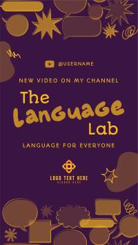 Language Education Channel Instagram Reel