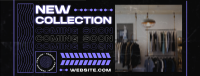 Clothing Store Facebook Cover example 3