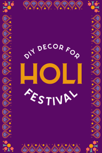 Holi Pinterest Pin example 1