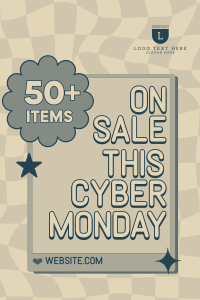 Cute Cyber Deals Pinterest Pin