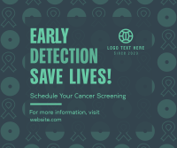 Breast Cancer Screening Facebook Post