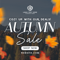 Autumn Sale Instagram Post