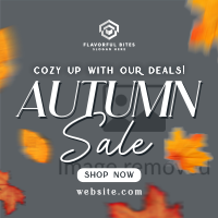 Autumn Sale Instagram Post Image Preview